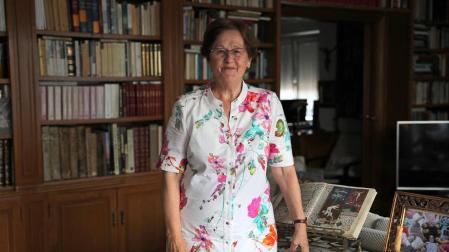 Amparo Castiella: “No nos podemos olvidar del resto del mundo”