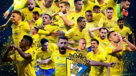 El Cádiz vuelve a Primera tras la derrota del Zaragoza frente al Oviedo