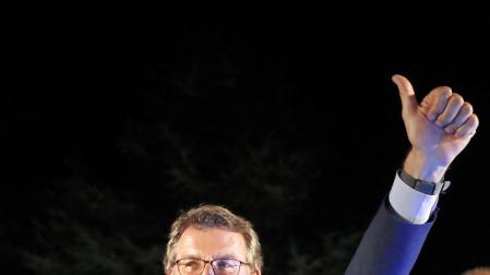 Feijóo mejora resultados y el BNG da el 'sorpasso' al PSOE