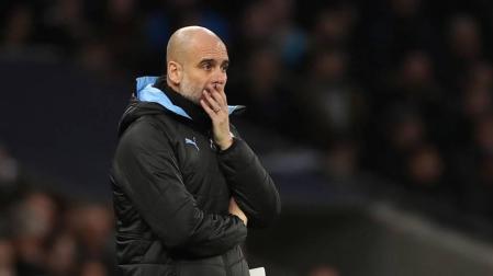 Guardiola: "Creo que Messi va a acabar su carrera en el Barcelona y ese es mi deseo"