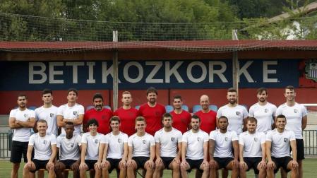 Mutilvera, San Juan, Beti Kozkor y Pamplona juegan el 'playoff' exprés de ascenso