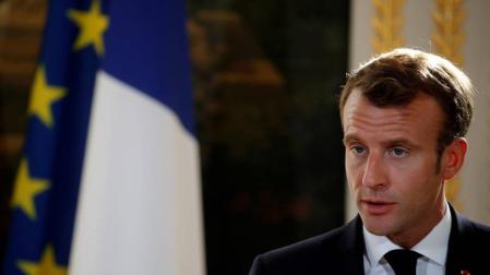 Macron cambia a cuatro ministros del Gobierno, incluido el de Interior