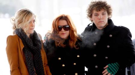 Fallece el nieto de Elvis Prestley con 27 años