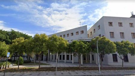 Jefatura provincial de la Policía Nacional en Málaga.
