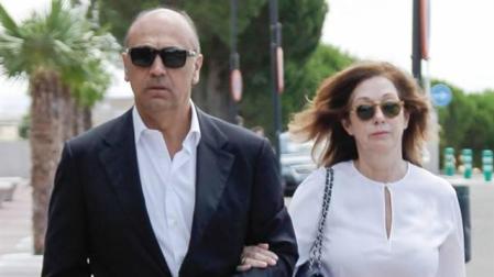 Ana Rosa Quintana se sincera en directo sobre la detención de su marido, Juan Muñoz