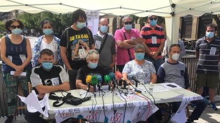 El comité de Gamesa convoca cinco días de huelga contra el cierre de la planta