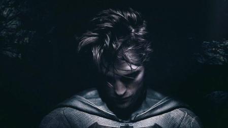 Imagen promocional de 'The Batman', de Matt Reeves