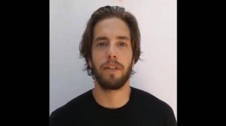 Héctor González, nuevo jugador del Helvetia Anaitasuna.