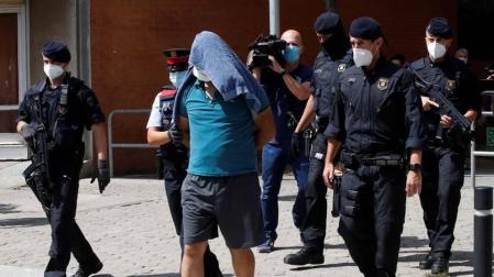 Detenidos dos yihadistas que planeaban atentar con explosivos