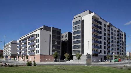 La compraventa de vivienda aument&oacute; en Navarra en mayo un 32,9%