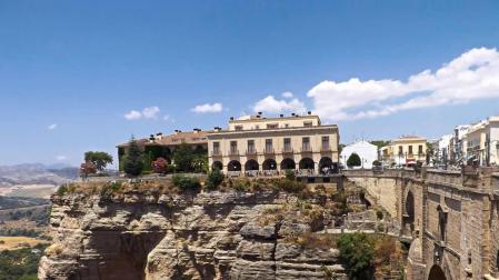 Ronda, en Málaga
