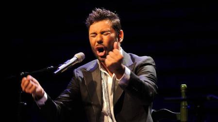 Miguel Poveda: "Es un sueño dedicarme a una de las músicas más emocionantes"
