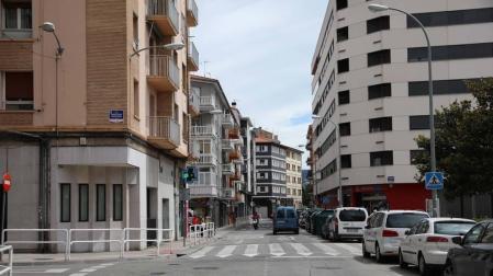 Las bajeras de ocio de Burlada, a un paso de cerrarse