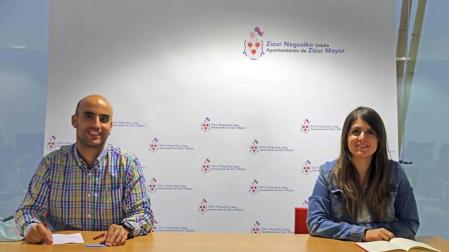 Zizur Mayor premiará por las compras en el comercio local