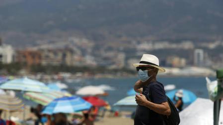 Sólo 12 provincias se salvan de los focos de la epidemia