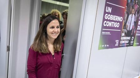 Belarra afirma que los malos resultados en Galicia y País Vasco llegan tras años de "problemas internos"