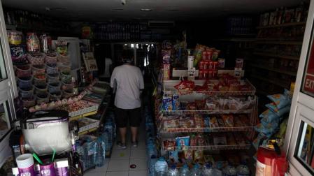 Un nuevo 'cero energético' deja sin luz a toda la isla de Tenerife