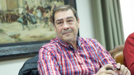 José Ramón Mora Martínez.