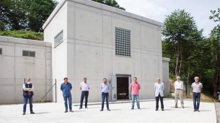 2 millones para mejorar 21 infraestructuras en Baztan-Bidasoa