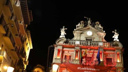 Esto está pasando en Navarra este 15 de julio