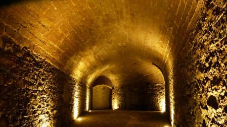 Vuelven las visitas guiadas a las murallas de Pamplona