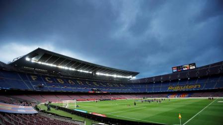 Sigue la narración del Barcelona-Osasuna en directo