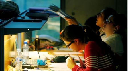 Abierto el plazo para solicitar becas de estudio para el curso 2014-2015