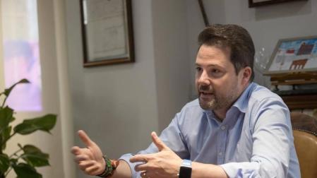 “Estamos trabajando para resarcirnos y que las de 2021 sean las mejores fiestas”