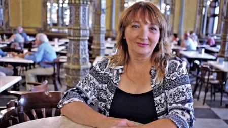 Preparan una serie de televisión con la trilogía de Susana Rodríguez Lezaun