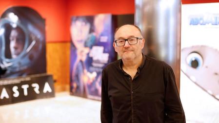 El director del Festival de San Sebastián José Luis Rebordinos.