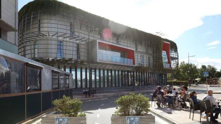 Noáin reordena el tráfico en el entorno del parque de los Sentidos