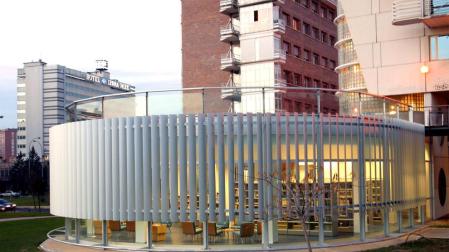 Las bibliotecas p&uacute;blicas de Pamplona cambian de horario por el verano