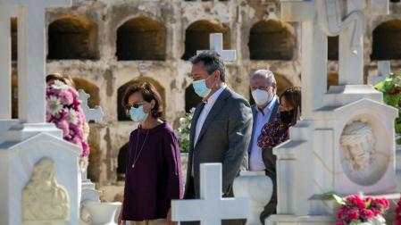 Calvo "El pasado del rey emérito en nada afecta a actividad de Felipe VI" "REY JUAN CARLOS