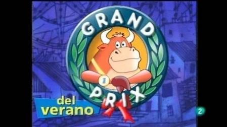 Logo de 'El Grand Prix del Verano' de TVE