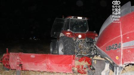 El fallecido el jueves en Falces residía en Pradejón