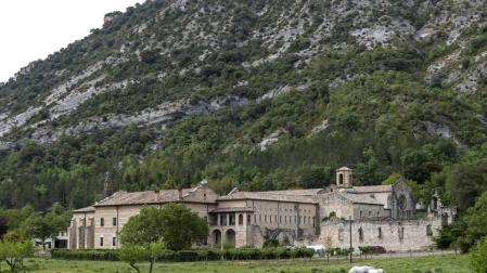 Monasterio de Irantzu, la perla del valle de Yerri