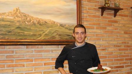 Cocina tradicional navarra, el punto fuerte en Olite