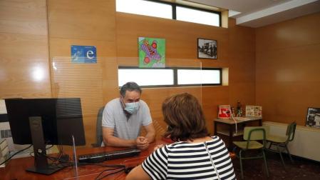 Al servicio de la mujer maltratada