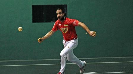 “Intentaré estar a la altura y adaptarme al ritmo de juego cuanto antes”