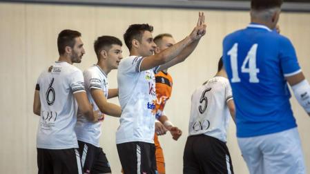 El Tafatrans supera la primera eliminatoria del play off de ascenso a Segunda