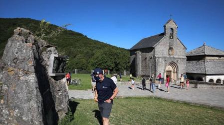 Roncesvalles inaugura su Año Jubilar