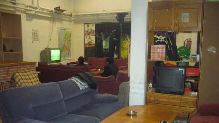 Denuncian a una bajera de jóvenes por exceso de aforo en San Jorge