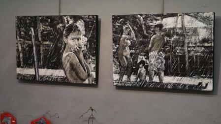 Arte en blanco y negro