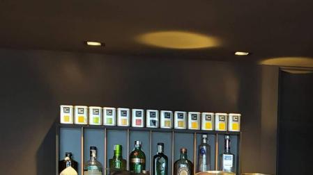 El bar Gares, vanguardia y alta cocina en Puente la Reina