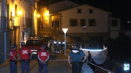 El fiscal pide 60 años para los tres acusados por el crimen de Cáseda