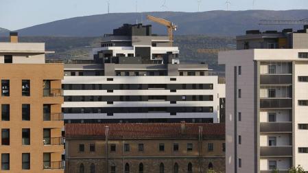 El 75% de inmobiliarios navarros prevé estancamiento o caída de precios