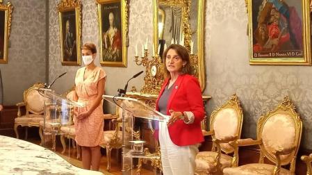Chivite y Ribera trabajan en salidas al cierre de Gamesa y no van a rendirse