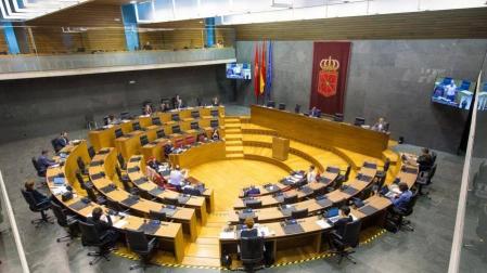 Apoyo de los partidos navarros a los trabajadores de Gamesa para evitar el cierre