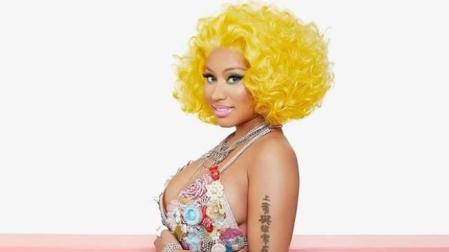 Nicki Minaj anuncia que está embarazada de su primer hijo