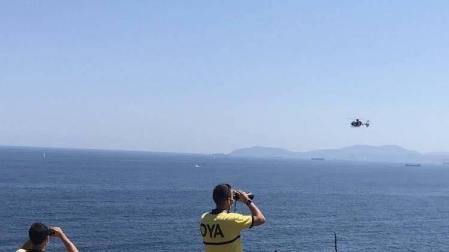 Hallan el cadáver del segundo pescador desaparecido en Zierbena